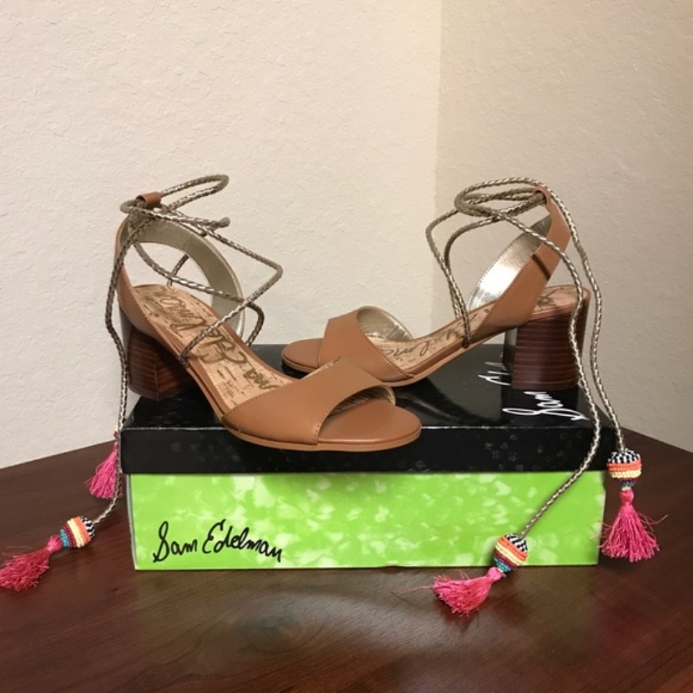 NWT Sam Edelman shoes - Picture 2 of 6